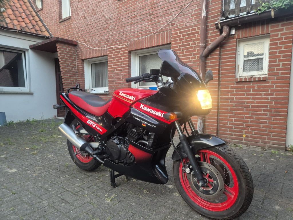Sprzedam Kawasaki