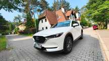 Mazda CX-5 / 2.5 BENZYNA /194 KM / Przebieg 65 Tysięcy / 2018 R LIFTING /