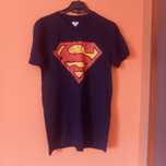 granatowa koszulka Superman S house