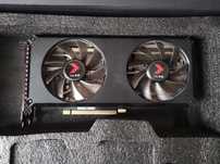 Karta graficzna GeForce RTX 3060 Ti XLR8 RGB 8GB GDDR6 - stan bdb
