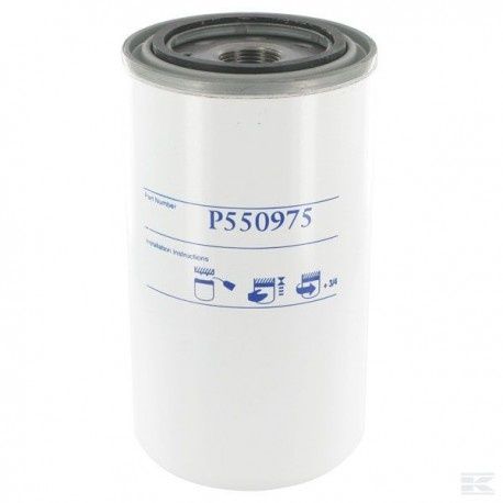 Filtr oleju silnika Valtra Donaldson, części