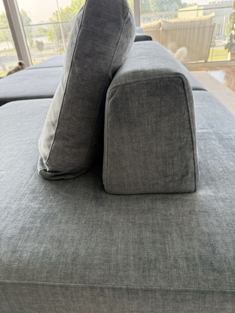 Sofá de 3 lugares design