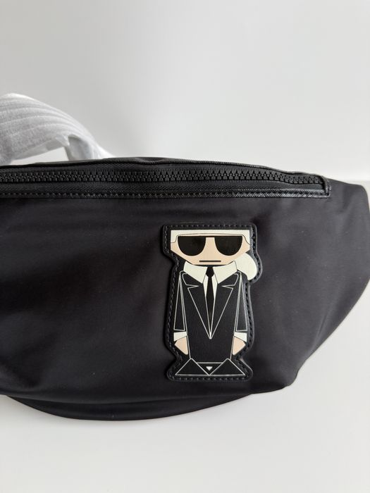 Сумка бананка Karl Lagerfeld