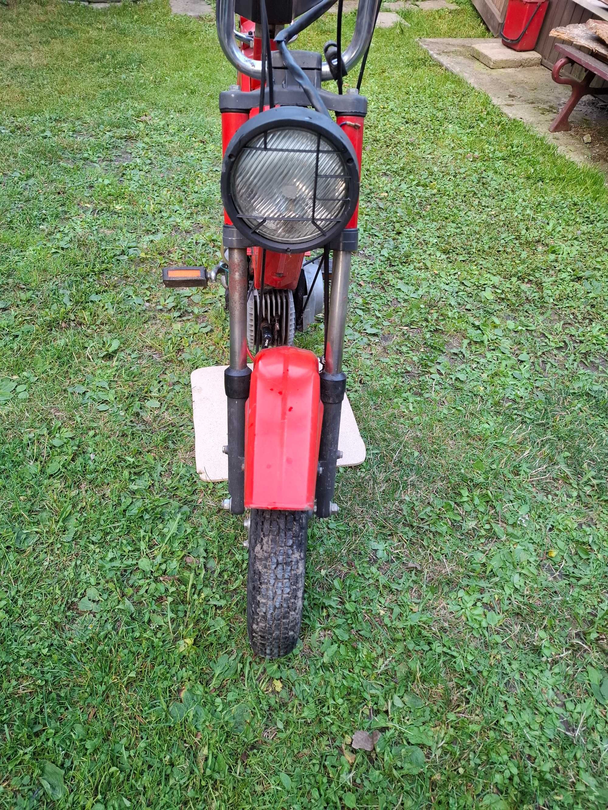 Sprzedam motorower Gilera
