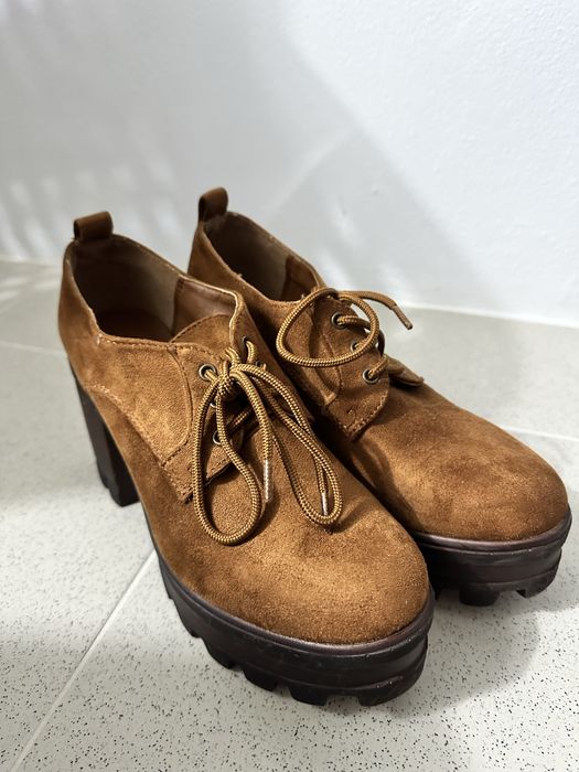 Sapatos/Botim de senhora