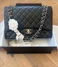 Классическая сумка Chanel maxisize