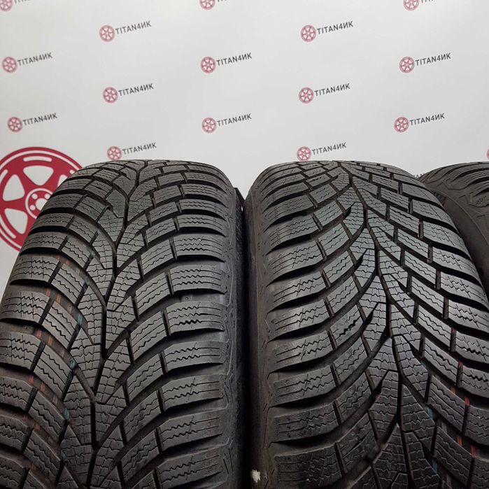 +2шт 95% Шини зимові 195/65/15 Continental Winter TS870 Зима колеса