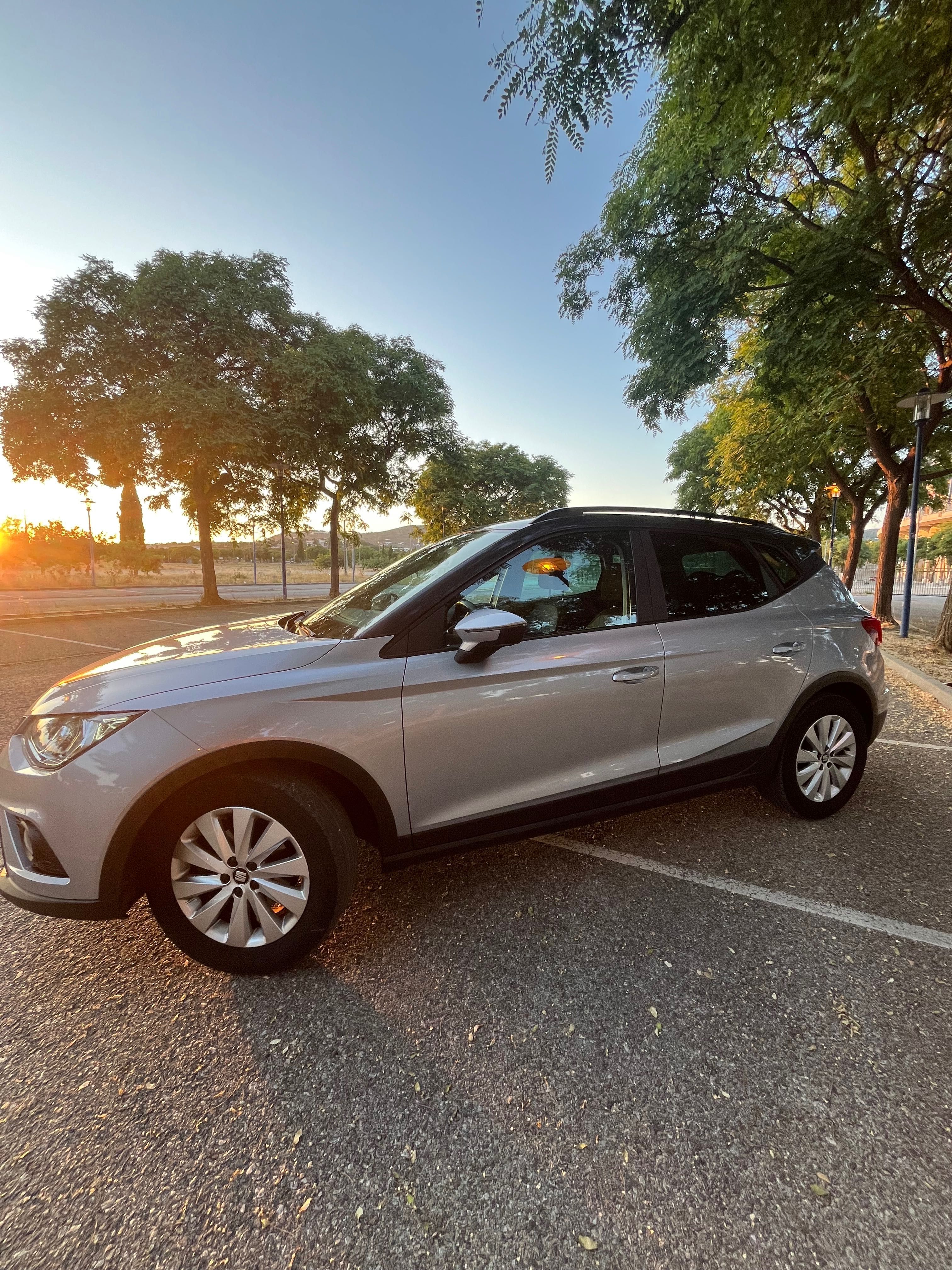 SEAT Arona 1.0 TSI | Automático | 2020 | Muito Económico