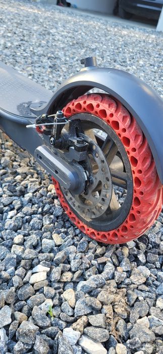 Електросамокат e-wheels