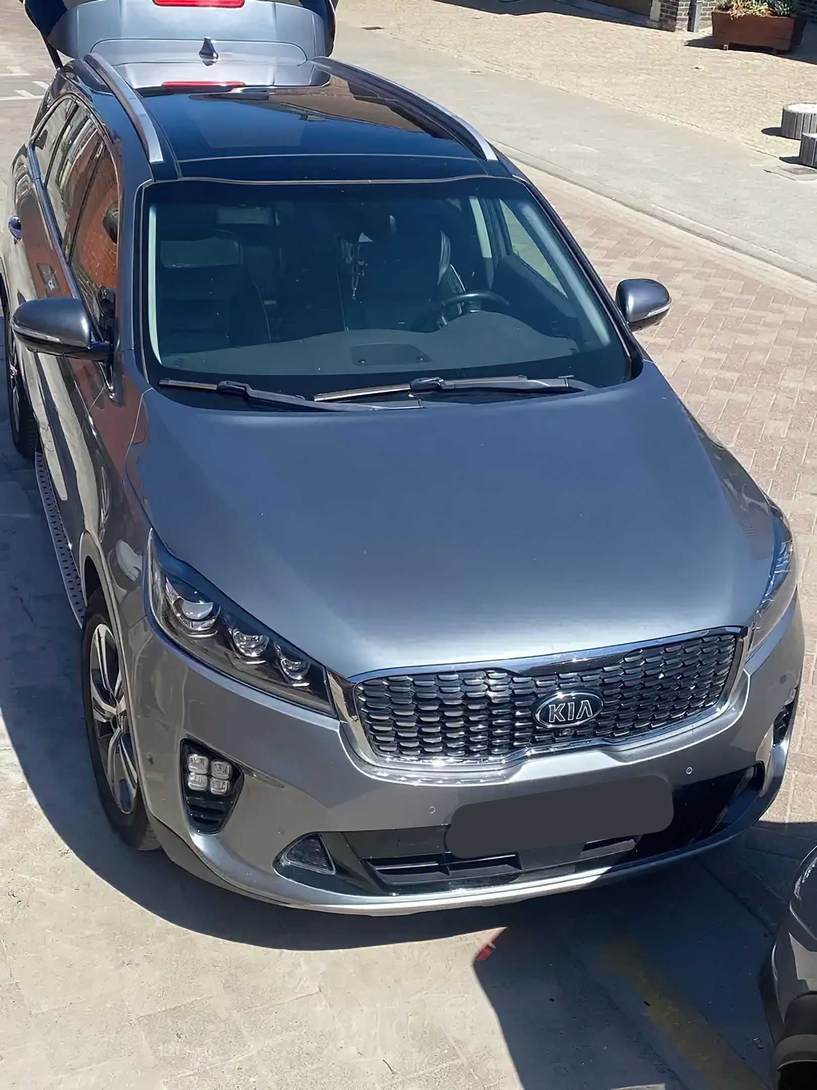 Kia Sorento CRDI GT Line 2018