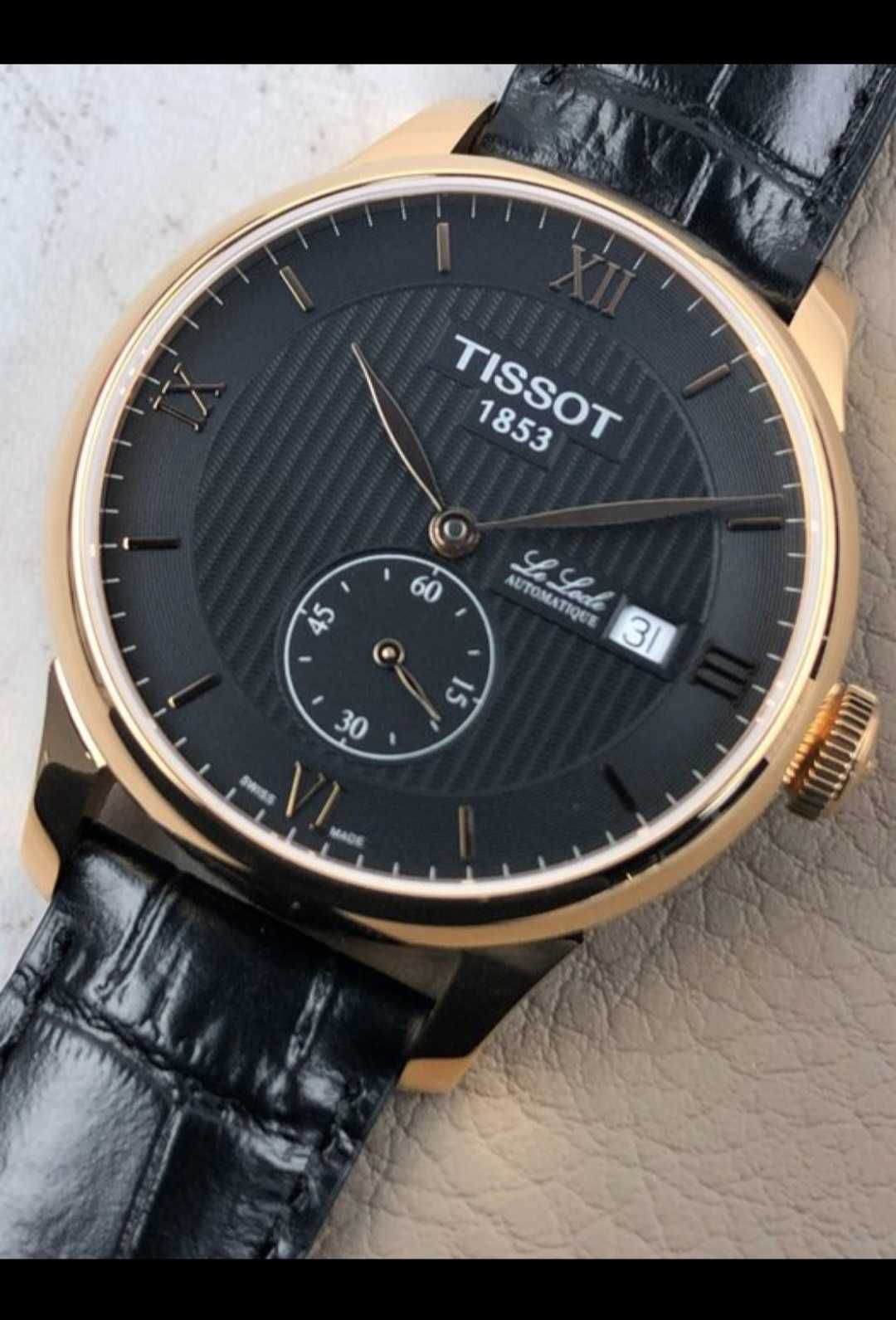 Tissot - Le Locle Automatic Petite Seconde "NOVO"