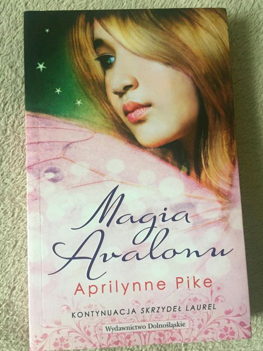 Magia Avalonu - Aprilynne Pike