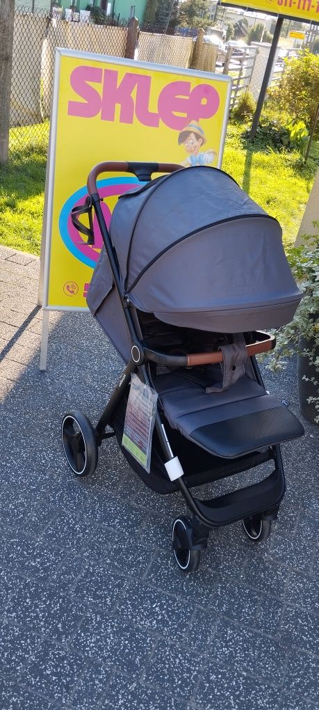 4baby Stinger całoroczny wózek spacerowy do 22 kg SKLEP DZIECIĘCY NW