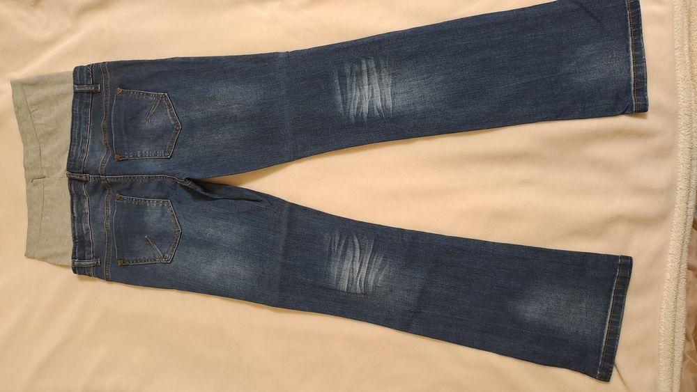 Джинсы для беременной