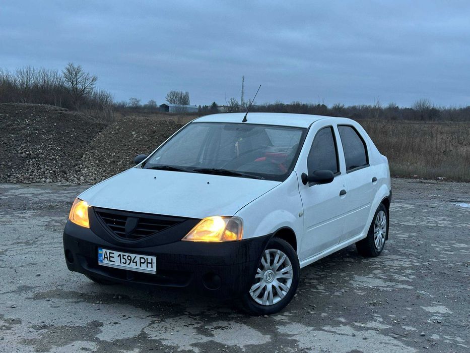 Продам авто Renault Dacia Logan