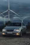 Mercedes W203 C220 Avantgard 150cv