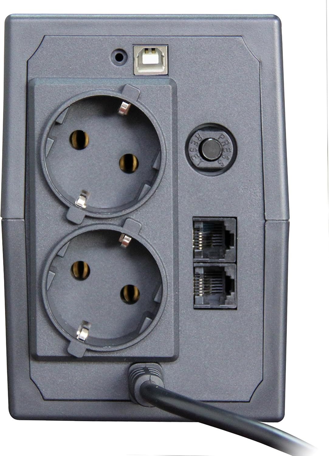 UPS Listwa Zasilacz Sai 700VA Interactive L-Link LL-5707
