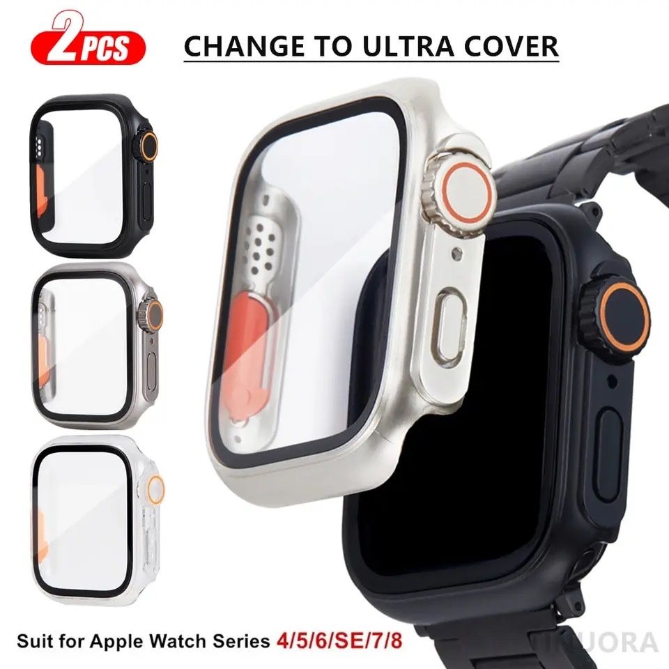 Capa ultra para Apple Watch