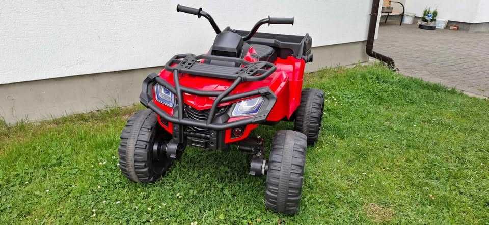 Autko na akumulator QUAD zabawka jeździk dla dzieci model bdm 0909