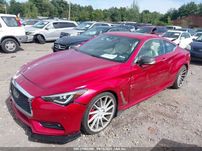 Разборка INFINITI Q60 Комплект:Бампер+решетка+туманки+фары
