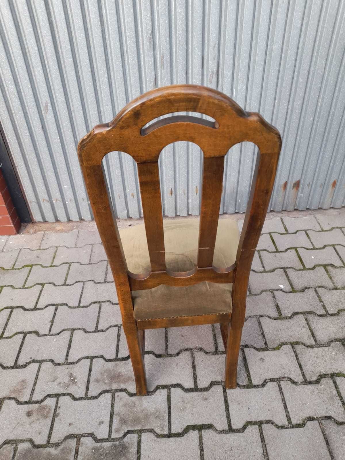 komplet 6 krzeseł