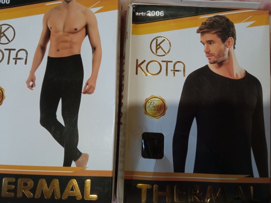 Термо білизна  L-XL