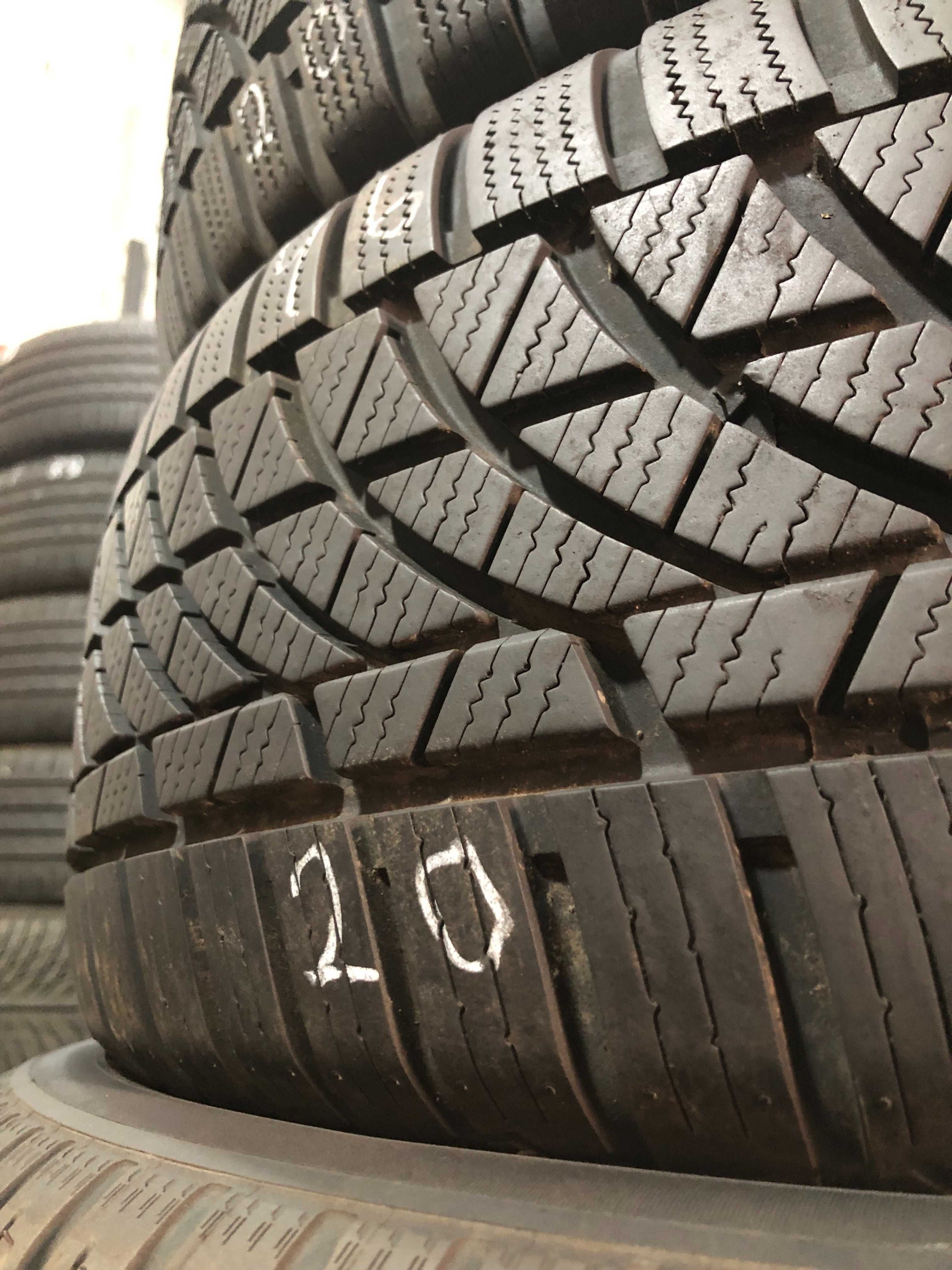 Шини 215/55 R17 Hankook Kinergy 4S  Всесезонка Комплект