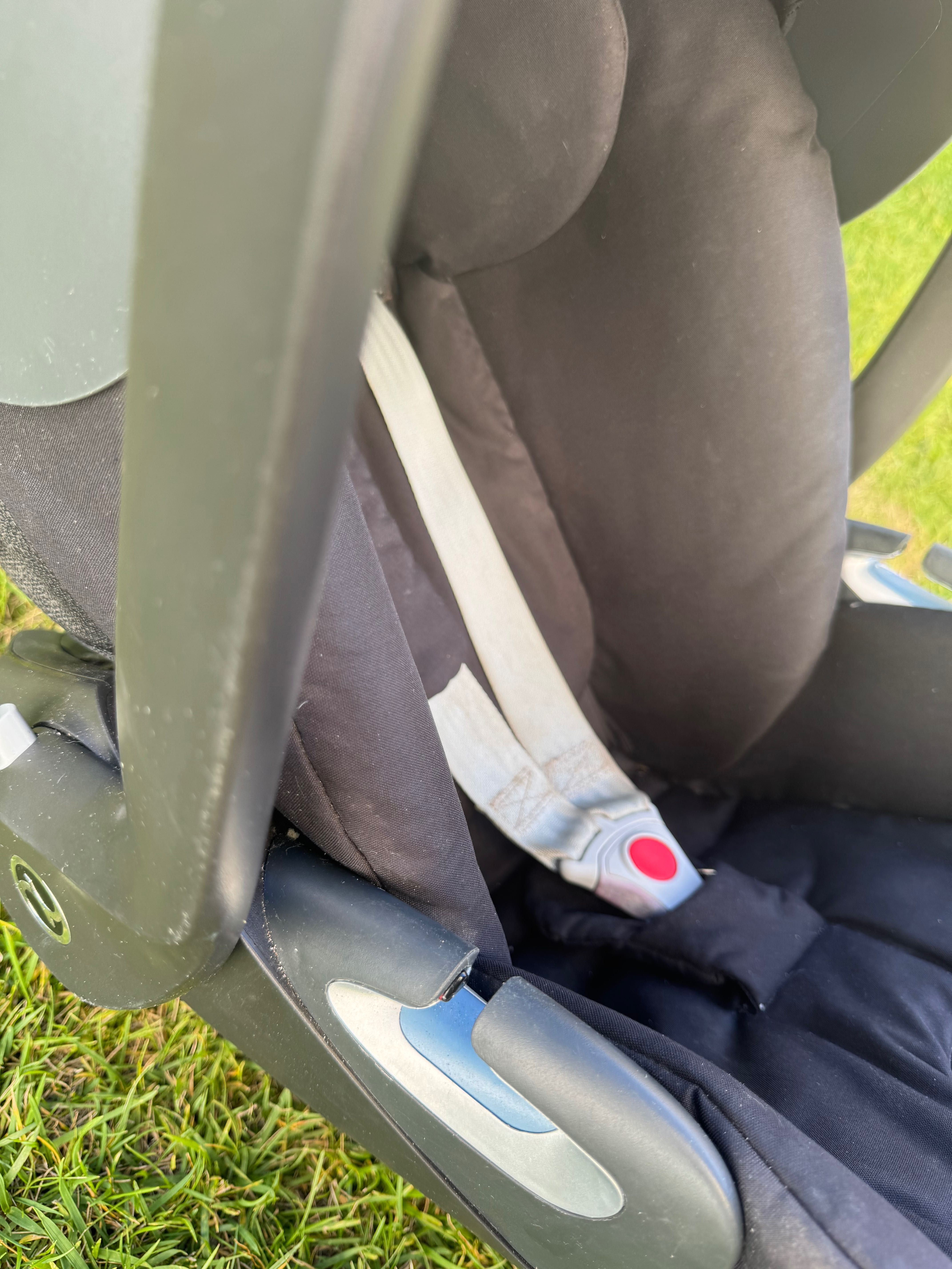 Ovo cybex + isofix
