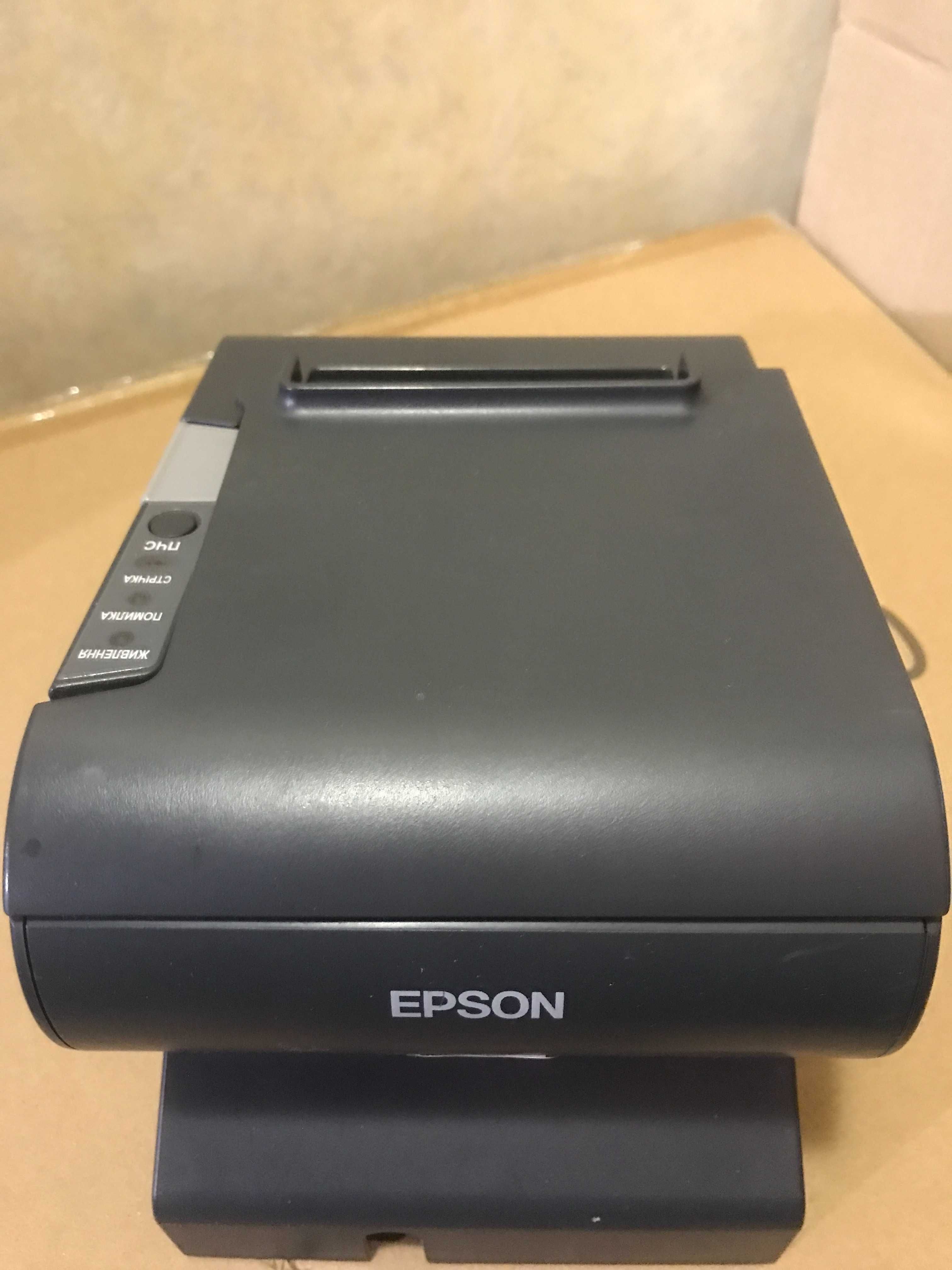 Фіскальний реєстратор Datecs FP T88 та Datecs FP 320
