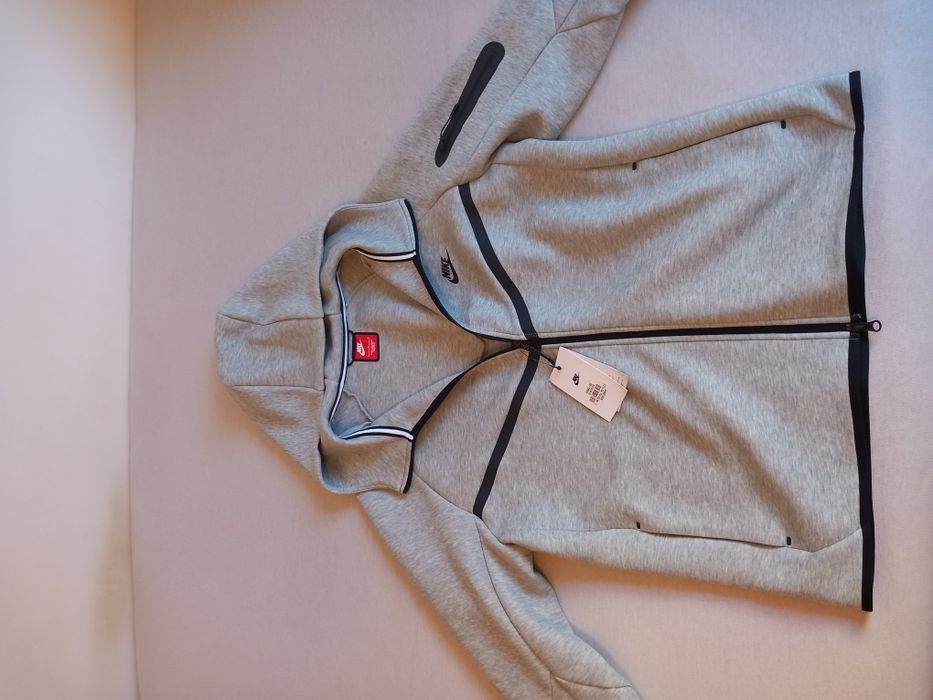 Bluza Nike Tech Fleece Nowa