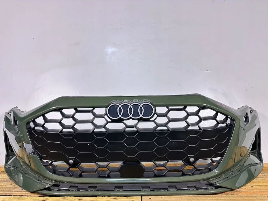 ZDERZAK PRZÓD PRZEDNI AUDI A3 8Y 8Y0 LIFT FL 2024- 8Y0807437P 8Y0807233C