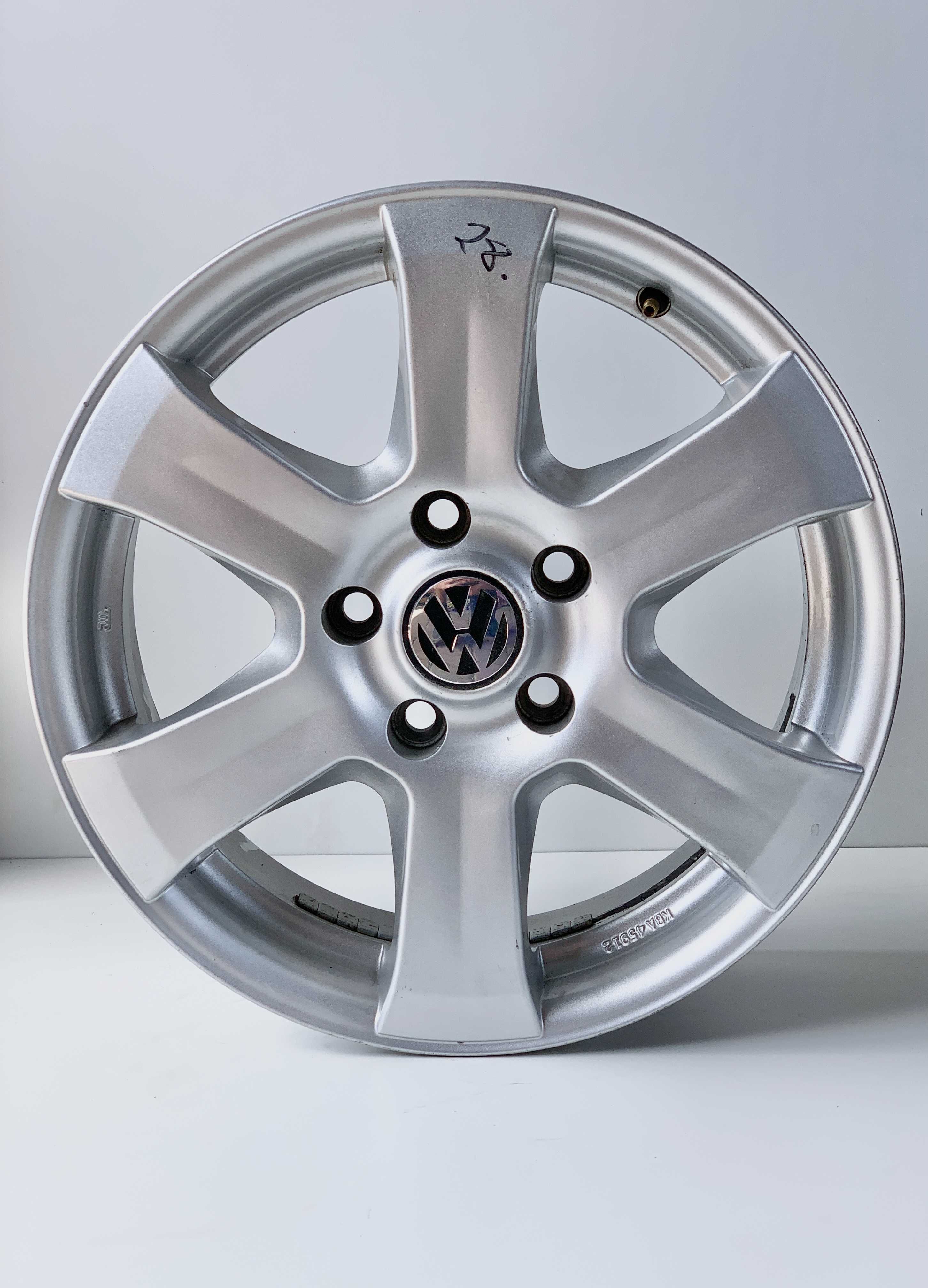 4x Felga Alu Autec Oryginał 16", 5x112 Volkswagen, Audi...