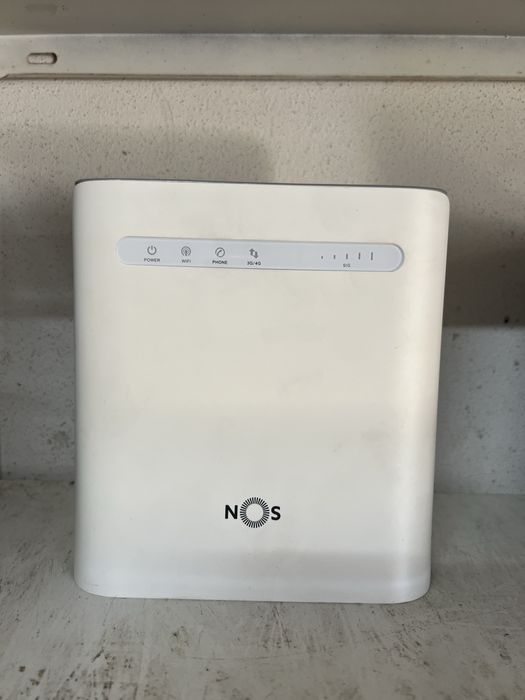 Vendo router’s 4G+ NOS