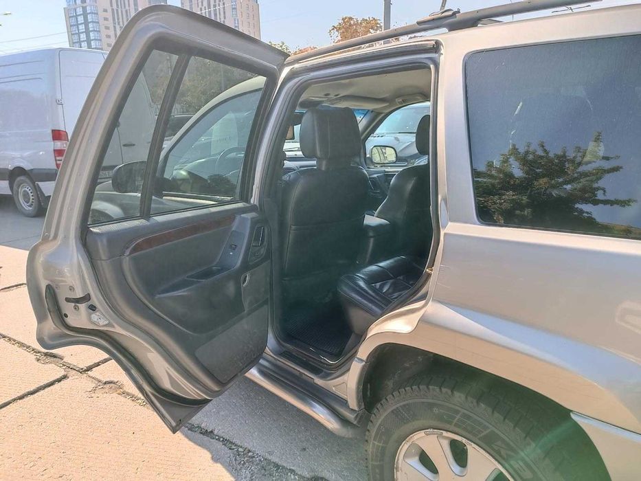 Продам Jeep Grand Cherokee 2001р. #71875