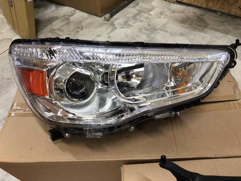 Фара, Mitsubishi, Outlander, ASX Sport 2012 - 2016 Запчасти..