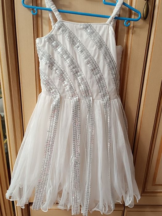 Продам сукню сніжинки