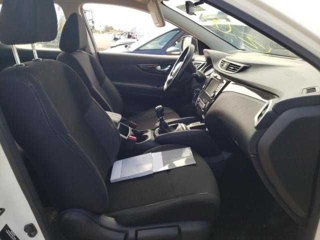 Nissan Qashqai 1.7 (2020) - Carro Completo (Peças)