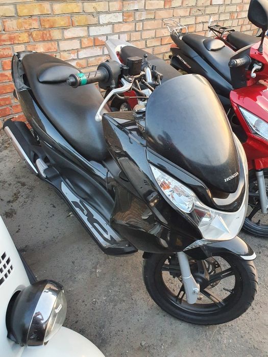 Скутер Yamaha Jog Sa36 с контейнера прайс цена