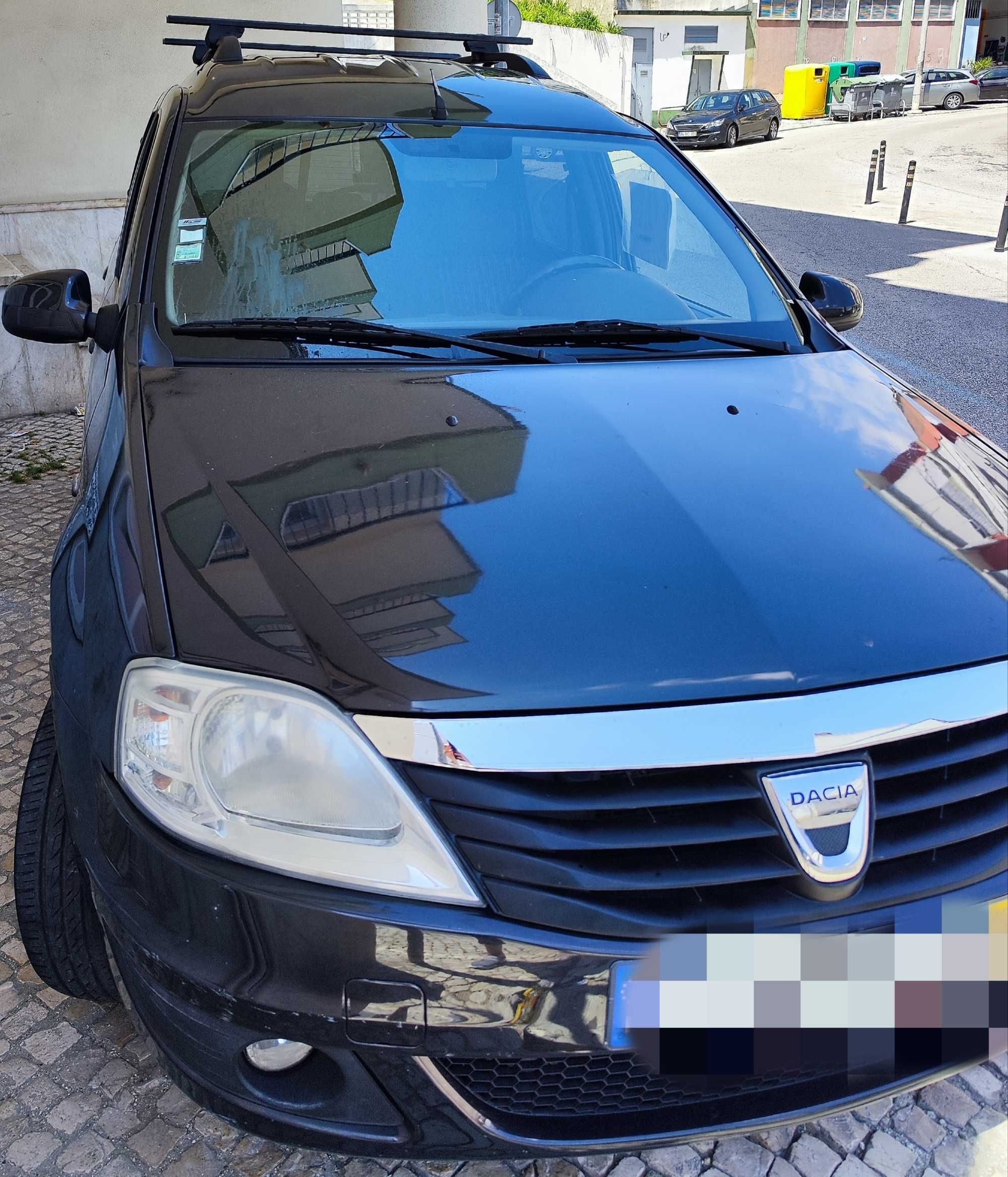 Dácia Logan, 2012, DCI 1.5 Diesel