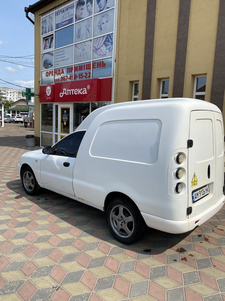 Продам Daewoo Lanos пікап