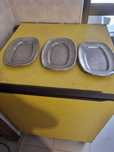Vende se travessas em inox