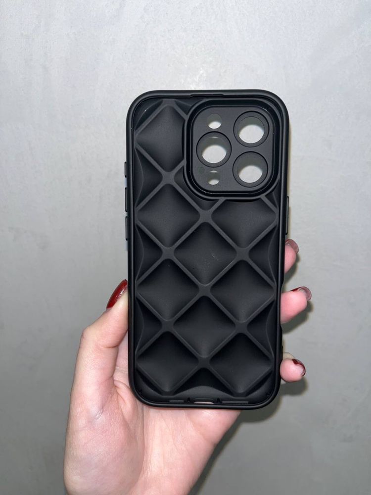 Чохол зі стразами для Iphone 14 (Pro/ProMax) та інші моделі