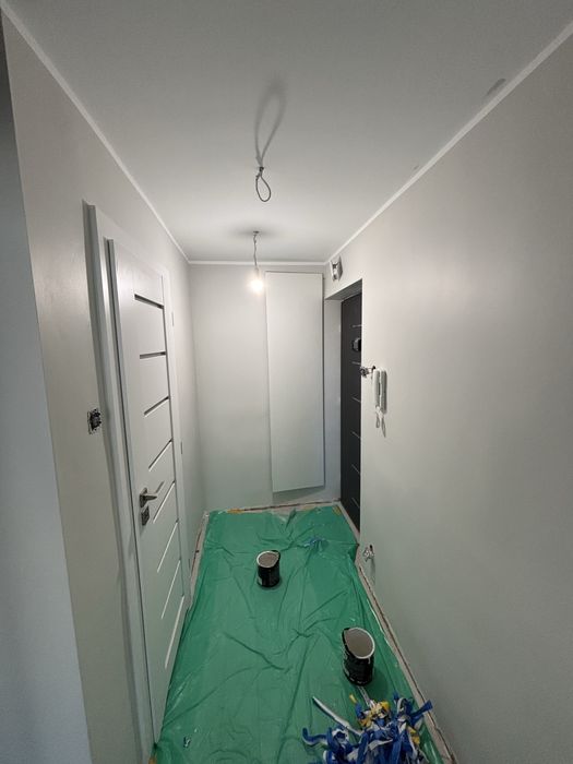 Malowanie mieszkań - szybko i solidnie!