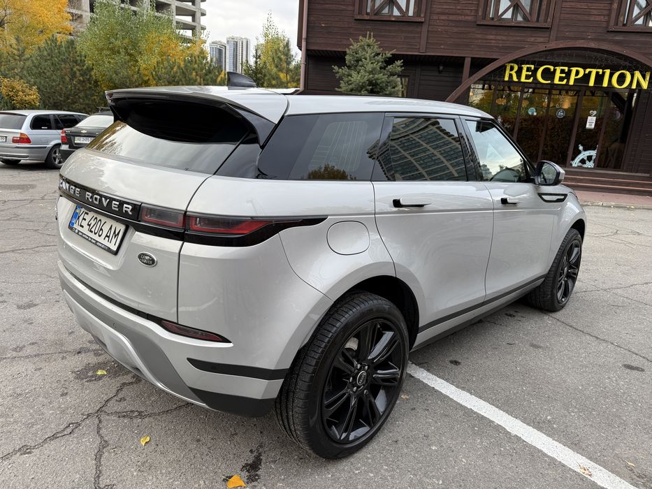 Land Rover Range Rover Evoque 2019