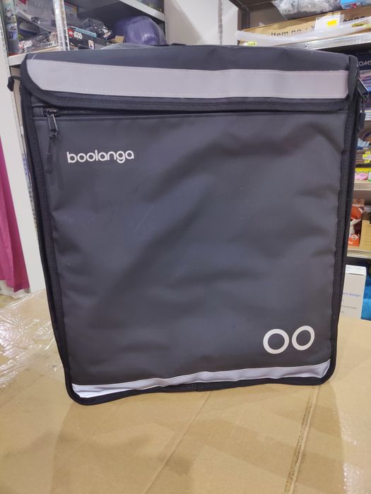 Duży plecak dla dostawcy termiczny termoizolacyjny 89l Boolanga
