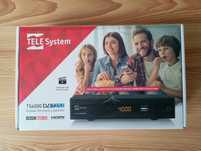 Tuner dvbt2 satelitarny