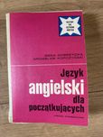 Ksiazka Jezyk angielski dla poczatkujacych wiedza powszechna