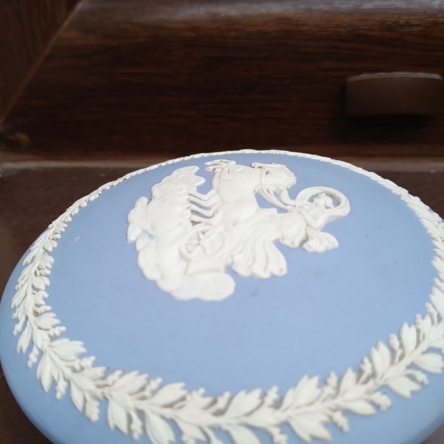 Puzderko Wedgwood porcelana Anglia