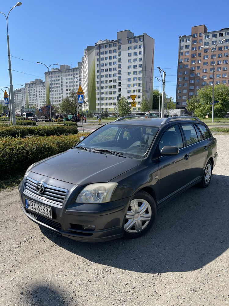 Toyota Avensis 2.2