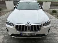 BMW X3 BMW X3 xDrive30i Luxury Line